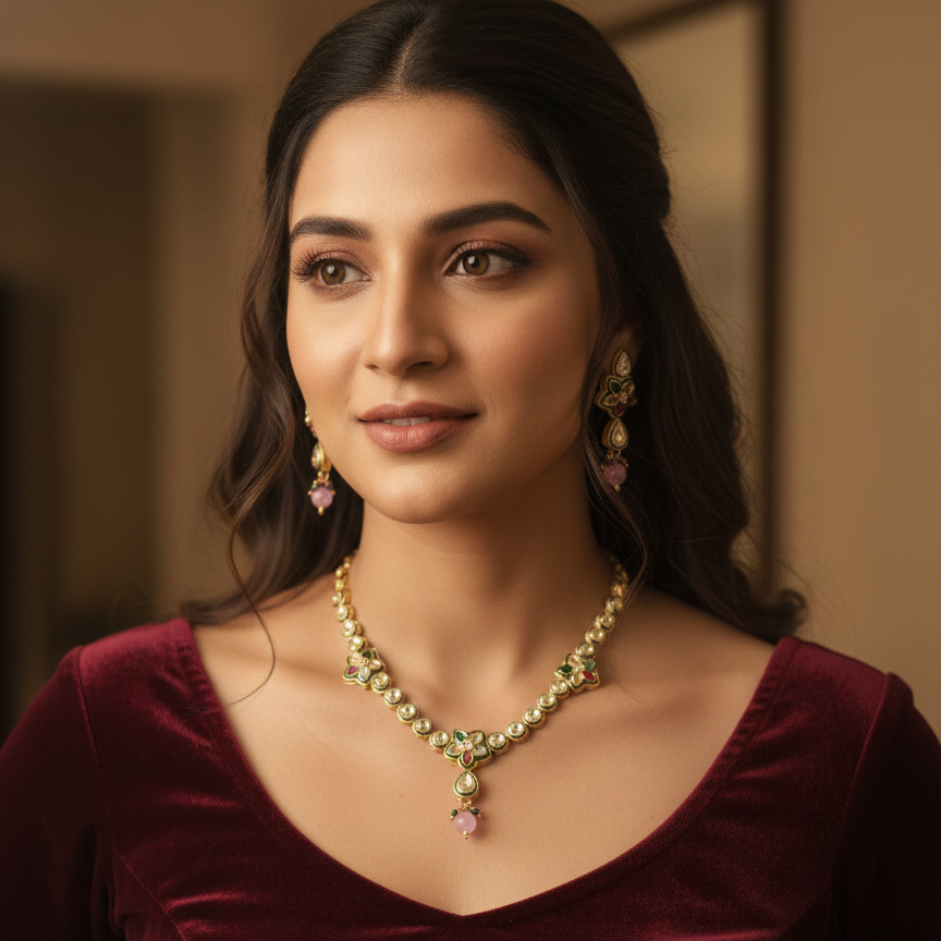 Stone neckless