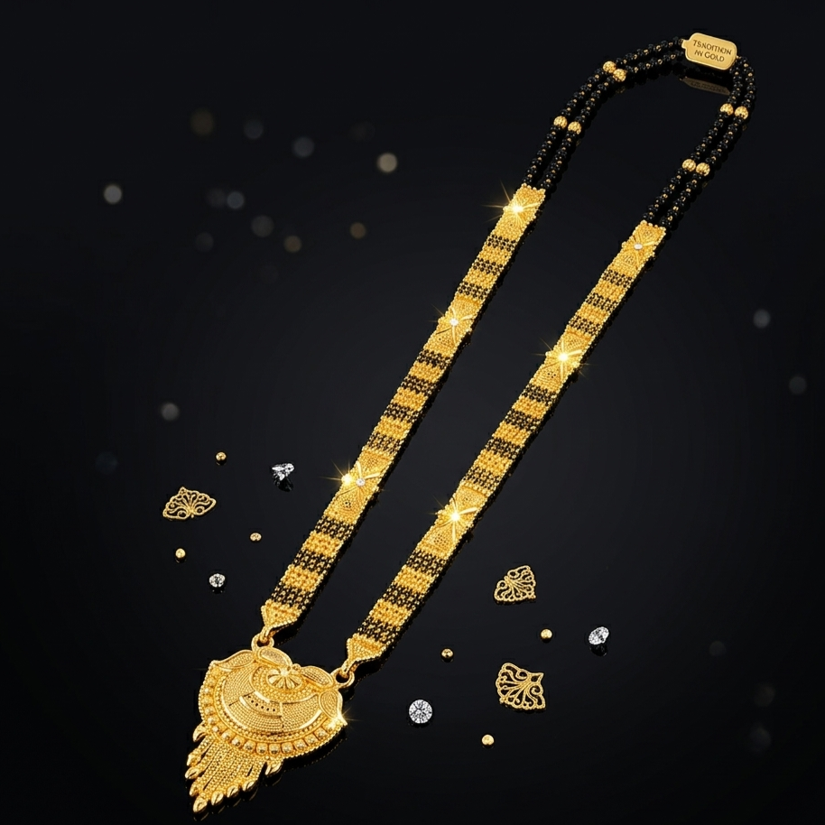 Long Mangalsutra