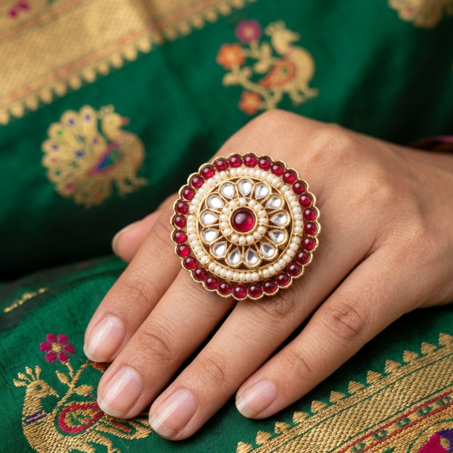 Copper Ring