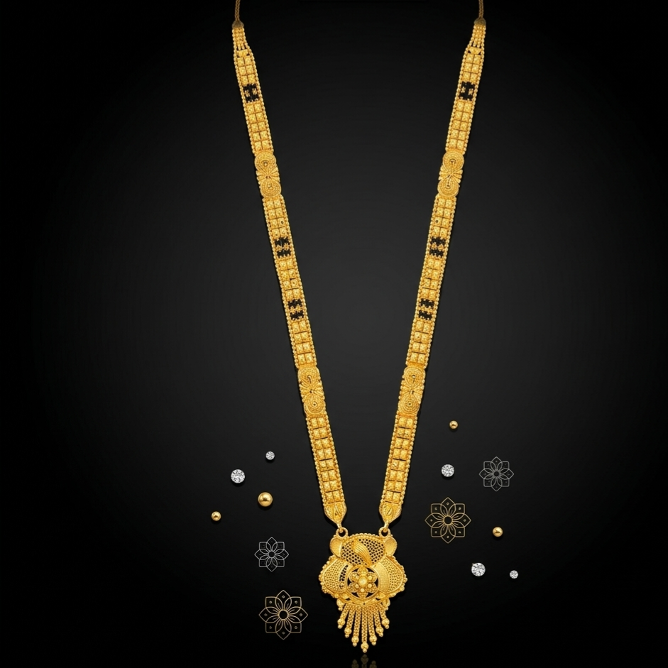 Long Mangalsutra