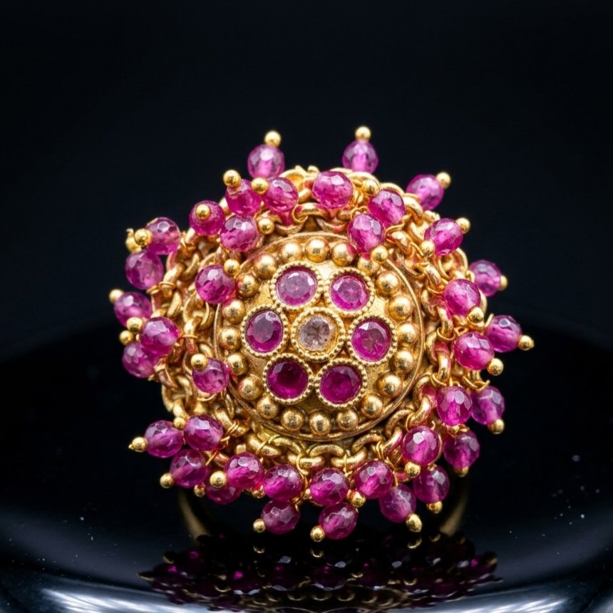 Copper Ring