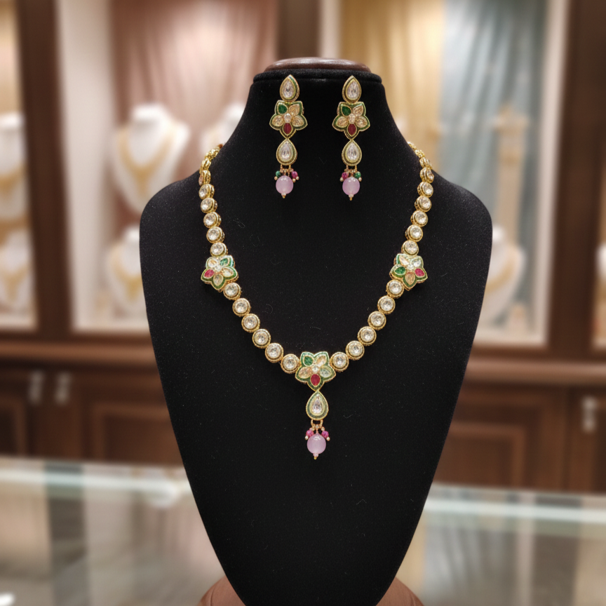 Stone neckless