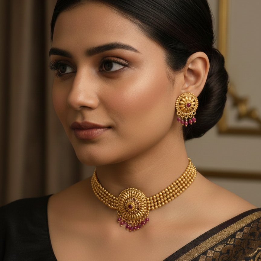 Kolhapuri Choker