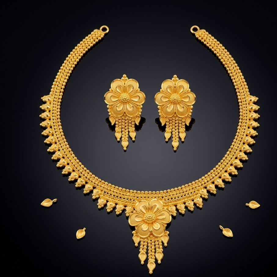 Bentex Neckless