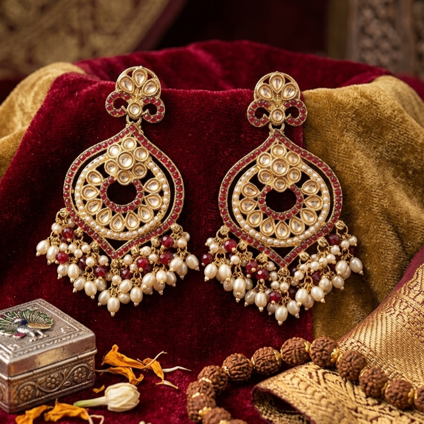 Earrings