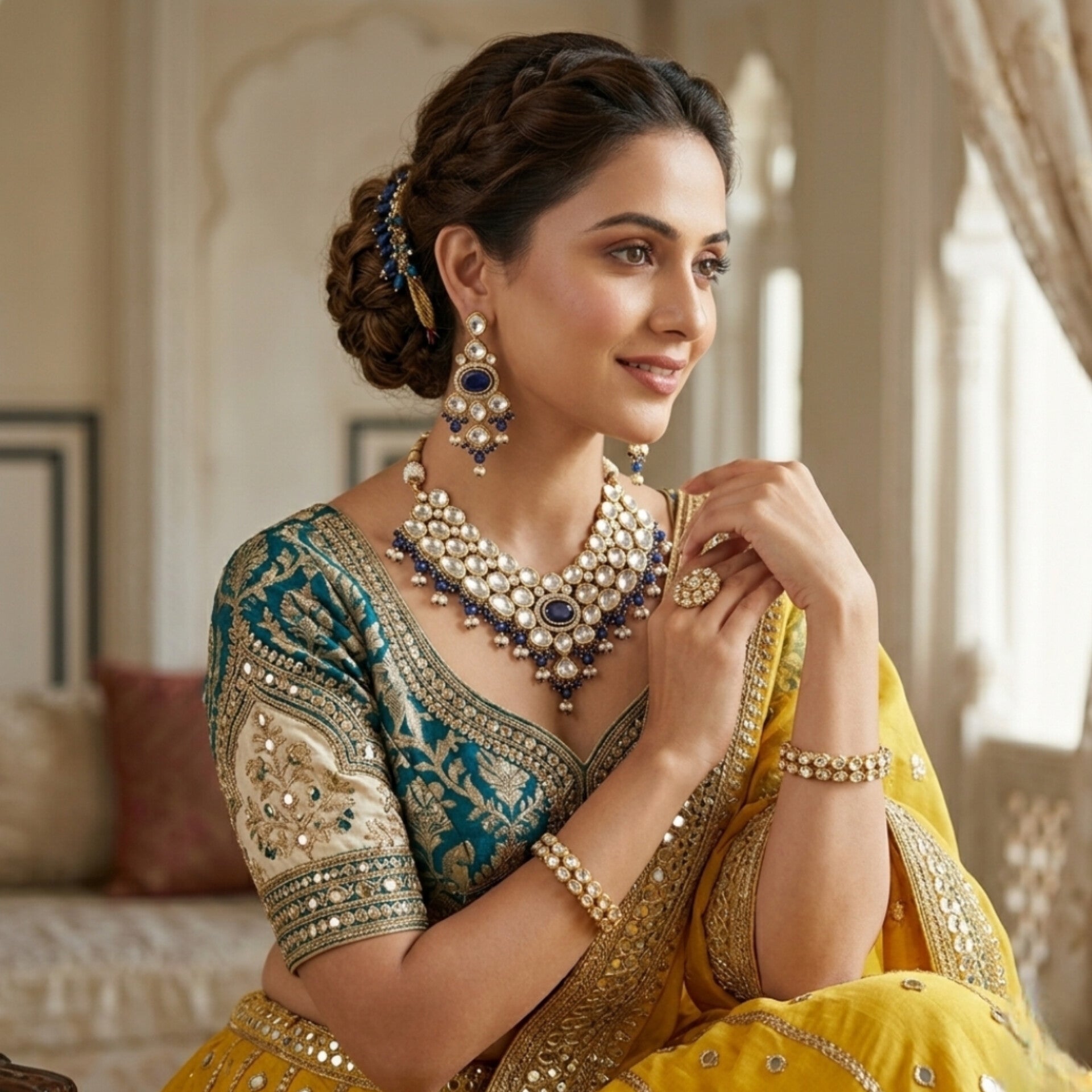 Kundan Necklaces