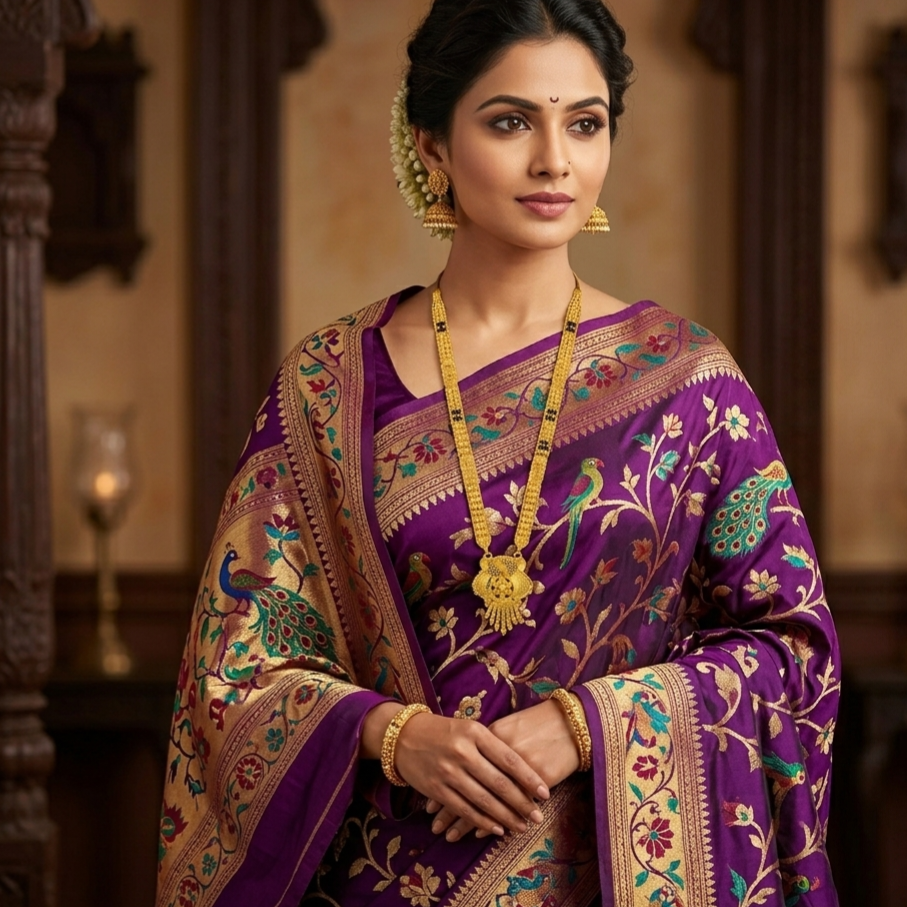 Long Mangalsutra