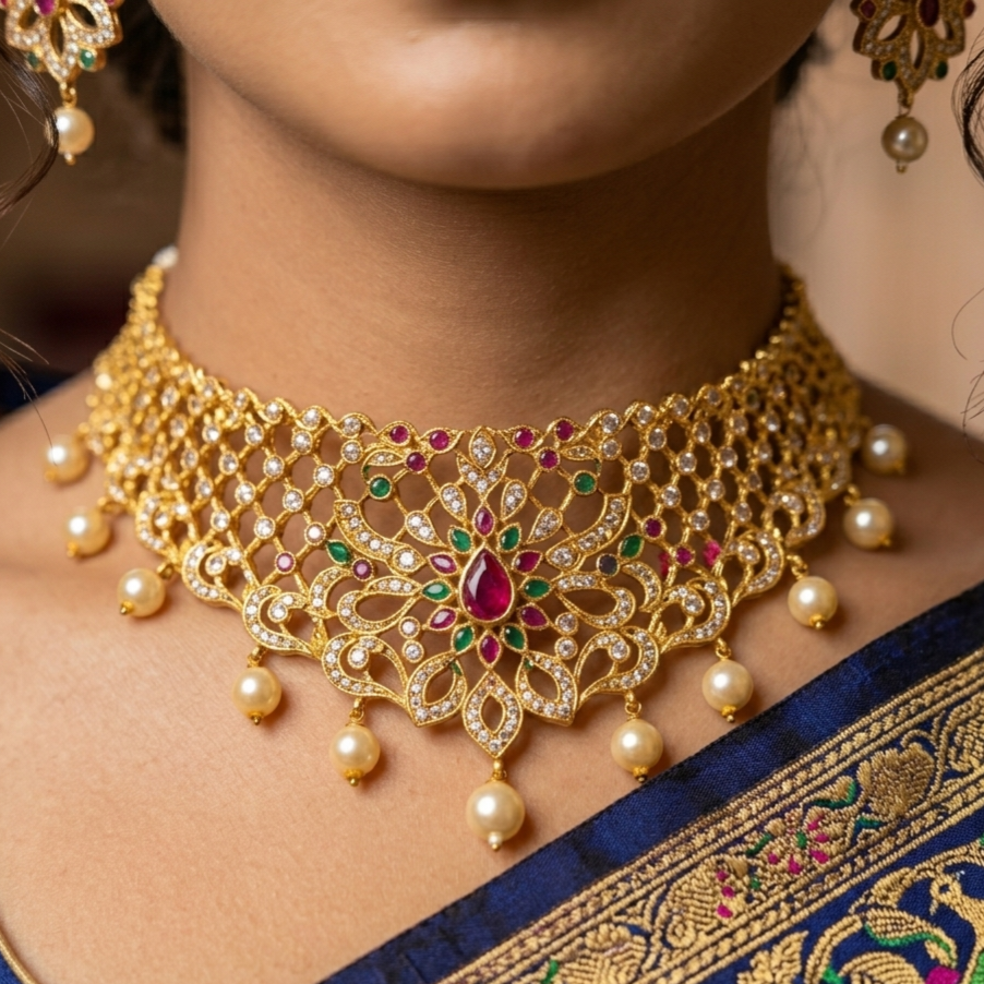 Bentex Choker