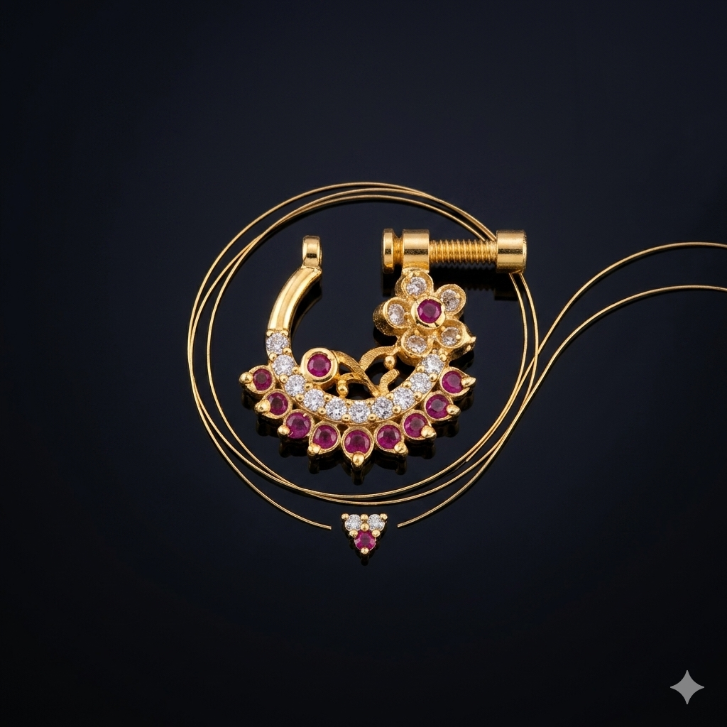 Nose Pin
