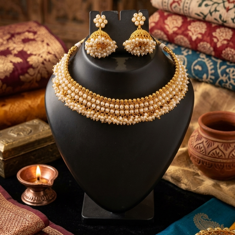 Moti Choker