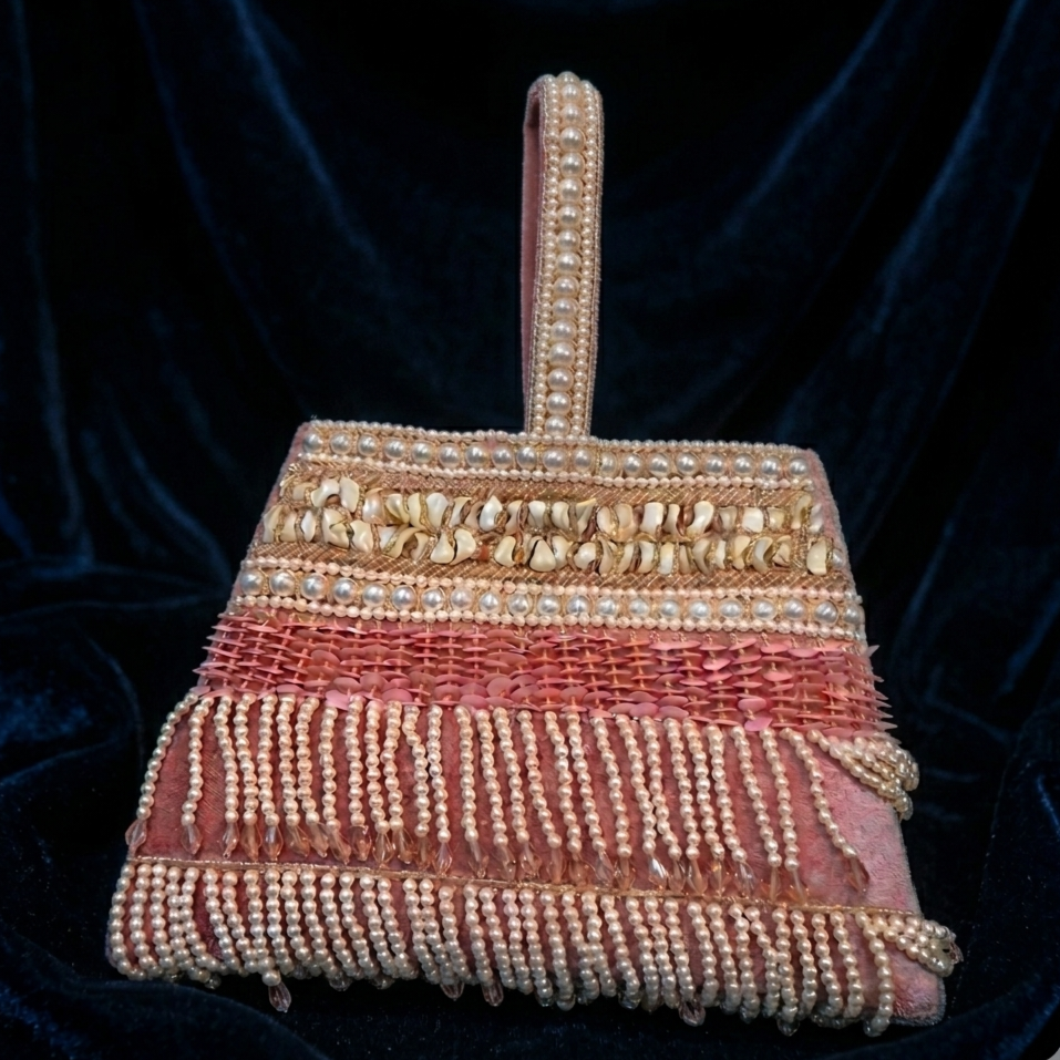 Fancy Hand Purse