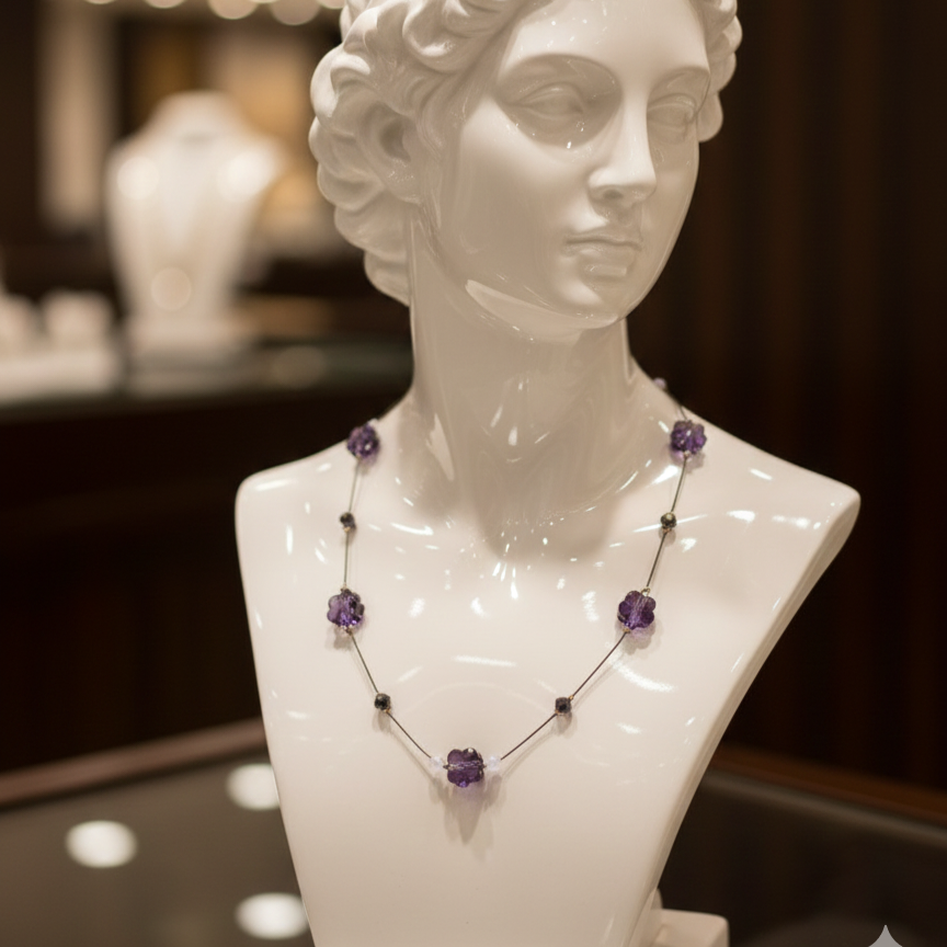 Fancy neckless