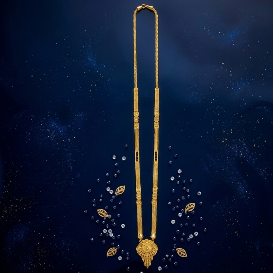 Long Mangalsutra